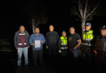 Liberan a elemento de la policía estatal tras diálogo en San Dionisio Ocotepec