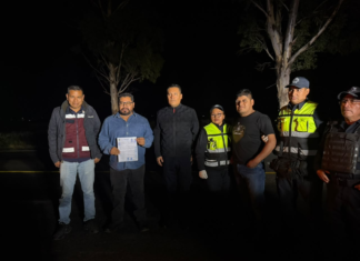 Liberan a elemento de la policía estatal tras diálogo en San Dionisio Ocotepec