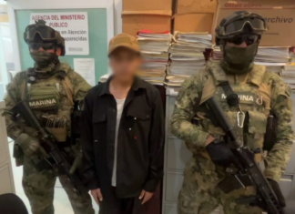 Rescatan en Jalisco a adolescente reclutado por la delincuencia organizada
