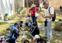 Oaxaca y UNESCO fomentan en niñez la valoración del patrimonio