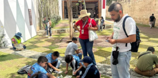 Oaxaca y UNESCO fomentan en niñez la valoración del patrimonio