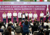 Entregan claves a escuelas; garantiza Gobierno de Oaxaca educación intercultural