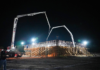 Avanza construcción de Planta de Tratamiento de Agua en Asunción Ixtaltepec