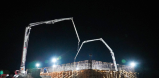 Avanza construcción de Planta de Tratamiento de Agua en Asunción Ixtaltepec