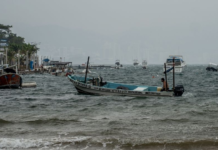 “Polo” es ahora categoría 4; podría tocar tierra en Baja California Sur