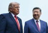 La IA será tema clave en reunión de Trump con Xi Jinping