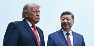 La IA será tema clave en reunión de Trump con Xi Jinping
