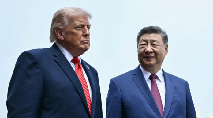 La IA será tema clave en reunión de Trump con Xi Jinping