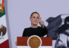 Congratula Sheinbaum su gira por los estados ante su Segundo Informe