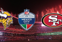 Vikings y 49ers en el Estadio Azteca; Majo cantará el Himno Nacional