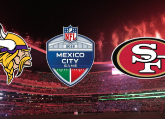 Vikings y 49ers en el Estadio Azteca; Majo cantará el Himno Nacional