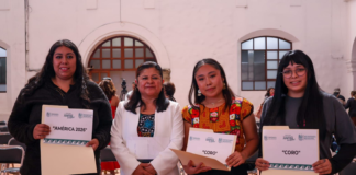 Oaxaca de Juárez elige a la América 2026