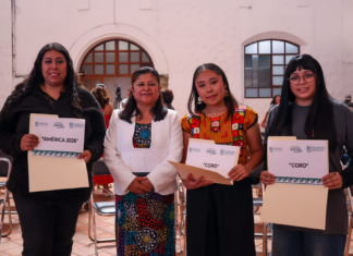 Oaxaca de Juárez elige a la América 2026