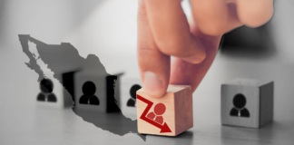 Desempleo en México aumenta: alcanza una tasa del 3% en agosto