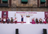 Destaca Jara resultados de Claudia Sheinbaum y avances en Oaxaca