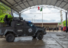 Refuerzan acciones de seguridad en Juchitán para garantizar la paz