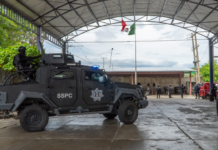 Refuerzan acciones de seguridad en Juchitán para garantizar la paz