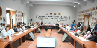 Fortalecen certeza jurídica de las familias con “Septiembre, Mes del Testamento”