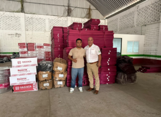 Fortalecen refugios temporales con segunda entrega de insumos en la Costa