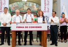 Impulsa Oaxaca estrategias para potenciar desarrollo económico del Sur-Sureste