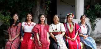 Mujeres de Oaxaca llevan a Bellas Artes experimentaciones sonoras