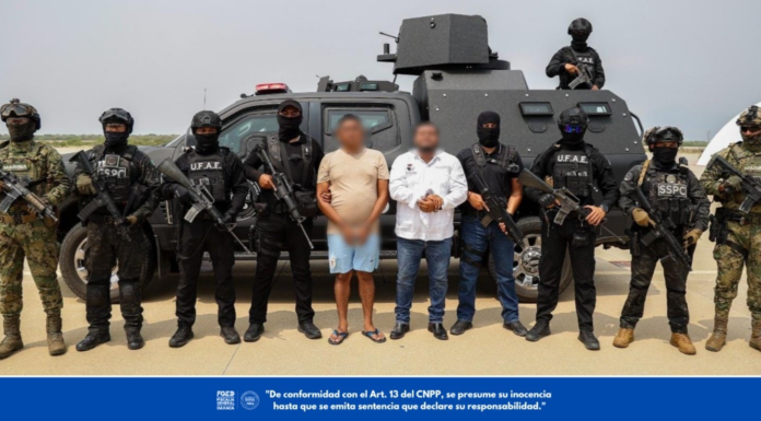 Vinculan a proceso a ex presidente municipal de Juchitán por extorsión agravada