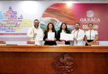 Nueva Constitución plantea renovar las bases jurídicas de Oaxaca