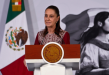 Niega Sheinbaum que haya investigación contra de Andy y Adán Augusto