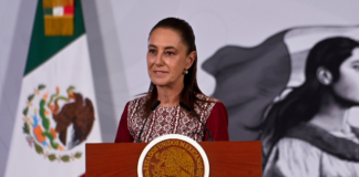 Niega Sheinbaum que haya investigación contra de Andy y Adán Augusto