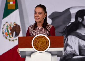 Niega Sheinbaum que haya investigación contra de Andy y Adán Augusto