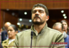 Atrae FGR atrae investigación por muerte del diputado Zenyazen Escobar