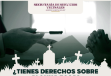 Continúa Programa de Recuperación de Fosas 2026 en panteones municipales