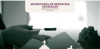 Continúa Programa de Recuperación de Fosas 2026 en panteones municipales