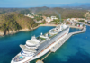 Se alista Huatulco para temporada de cruceros 2026