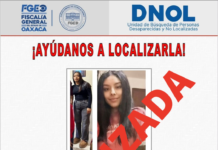 Encuentra FGEO a mujer reportada como No Localizada en Huajuapan de León