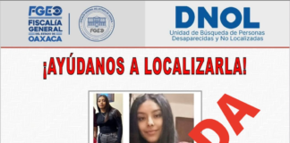 Encuentra FGEO a mujer reportada como No Localizada en Huajuapan de León