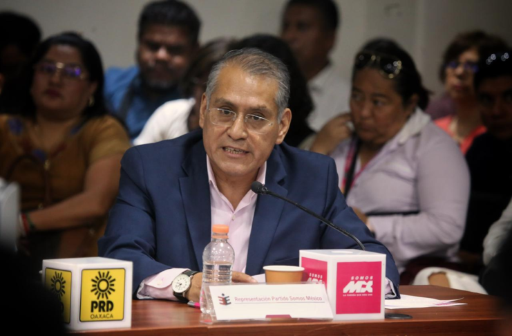 Asumirá Somos proceso electoral 2026-27 con compromiso ciudadano: Aquino