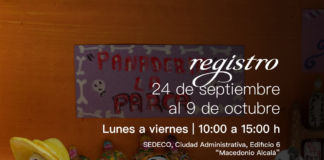 Oaxaca preserva tradiciones con el 5.º Concurso Estatal de Día de Muertos 2026