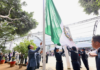 Reivindica Ray Chagoya el legado de quienes defendieron la patria