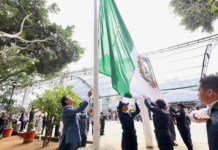 Reivindica Ray Chagoya el legado de quienes defendieron la patria