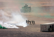 Irán lanza nuevo ataque con misiles contra base de EU en Jordania