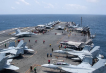 Confirma EU destrucción de cinco buques petroleros iraníes