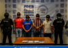 Cateos dejan siete inmuebles asegurados y cuatro detenidos ligados a ASAEO
