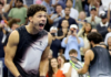 Shelton elimina al campeón Carlos Alcaraz y alcanza semifinales del US Open