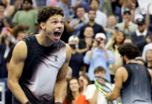 Shelton elimina al campeón Carlos Alcaraz y alcanza semifinales del US Open