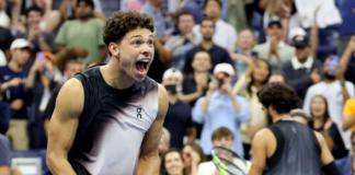 Shelton elimina al campeón Carlos Alcaraz y alcanza semifinales del US Open