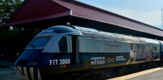 Tren Interoceánico reactiva economía en Oaxaca y todo el Sur Sureste