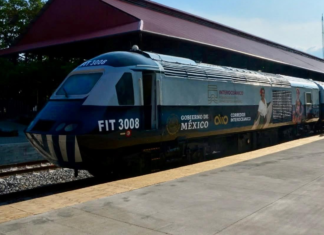 Tren Interoceánico reactiva economía en Oaxaca y todo el Sur Sureste