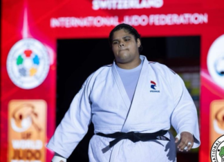 Campeona judoca francesa denuncia ser víctima de gordofobia
