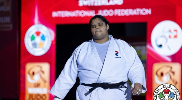 Campeona judoca francesa denuncia ser víctima de gordofobia